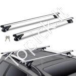 Universalus stogo bagažinės skersiniai 1370 x 72 x 106 mm 91 kg