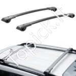 Stogo bagažinės skersiniai strypai 2014–2021 m. Subaru Forester 90 kg