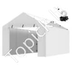 Garažo palapinė 3 x 6 m , tik tentas, be remo