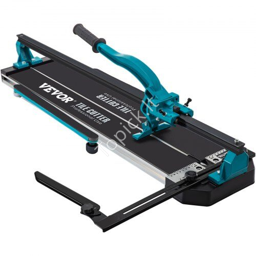 manual tile cutter Profesionalios 1200 mm plytelių pjovimo staklės keramikai, vieno bėgio - Image 1