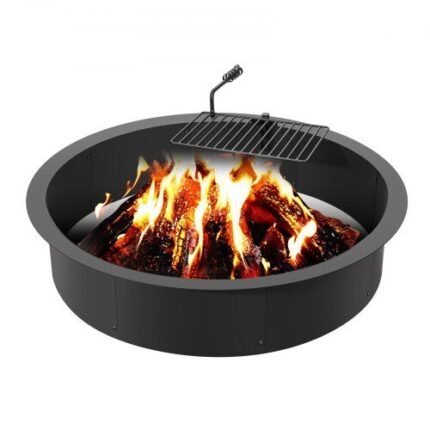 Ugniavietės žiedas su BBQ žiedu φ1016mm