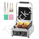 Grilis, sumuštinių kepimo įrenginys, 23 x 23 cm.