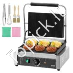 grilis, sumuštinių kepimo įrenginys, 36 x 23 cm.