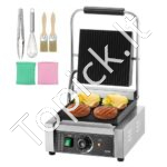 Grilis, sumuštinių kepimo plokštė, 23 x 23 cm.