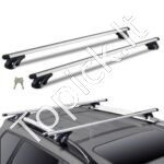 Automobiliu universalus stogo bagažinės skersinis 120 cm