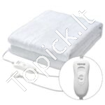 Šildomas čiužinys/antklodė su 3 temperatūros nustatymais 1795x770mm​ 3 pakopų