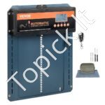 Automatinės vištidės durys  21x26 cm