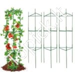 Daržovių/vaisių palaikymo narvai 6 vnt 122 cm