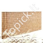 Nendrių tvora kraštovaizdžio apželdinimui 3x1m 1 vnt