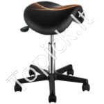 Ergonomiška balno kėdutė su ratukais, 181 kg