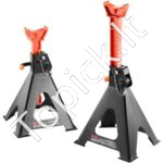 Reguliuojamo aukščio stovai 6T 360-585 mm 2 vnt