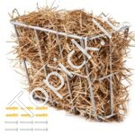 Gyvūnų pašaro ėdžios/futeriavimo lovelis 597x150,18x500,43 mm