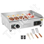 4000W elektrinė grilio keptuvė, 66,3 cm