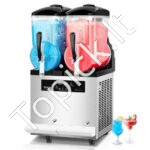 12Lx2 bakas Slushy mašina Margarita Smoothie užšaldytų gėrimų gamintojas