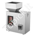 Automatinė miltelių ir granulių dozavimo mašina 1-200 g