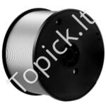 Aliumininė gyvulininkystės elektrinė tvoros viela 500 m