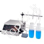 Dvigubos dozavimo sistemos skysčių pildymo mašina (3-7 L/min) 30-4000 ml