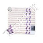 Terapinis šildantis kilimėlis su neigiamų jonų technologija (46x46 cm)