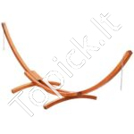 Medinis hamako stovas 215kg 2,8-3,9 m