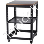 Staklių stovas su ratukais iki  45 kg 70,3 × 60,3 × 90 cm