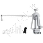 Baseino uždangos ritinys viršžeminiams baseinams – iki 6 m