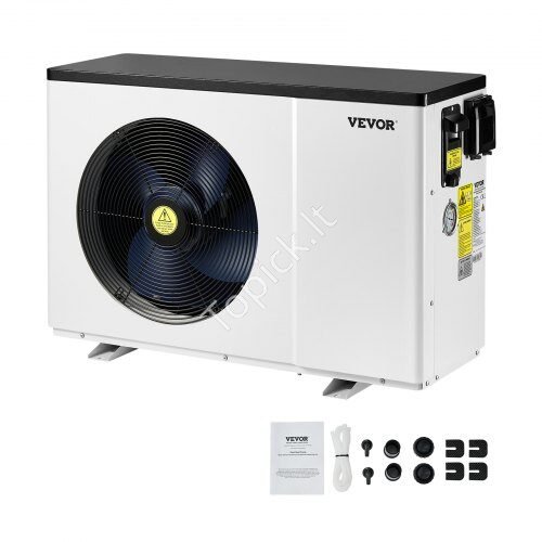 us2FYCRBOZZG1487KIF00V72Fgoods_img-v12Fheat-pumps-m100-1.2.jpg Elektrinė baseino šilumos siurblinė – 7,11 kW | Energingai taupanti, tyliai veikianti - Image 1