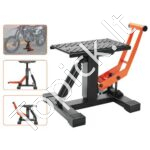 Motociklo domkratas 200 kg 255-460 mm