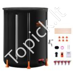 Sulankstoma lietaus statinė 201L