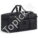 Taktinis daiktų maišas 100L sporto krepšys daiktų maišas su Molle dizainas ir kelių akių krepšys