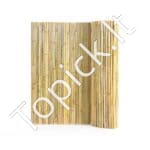 Natūralus bambuko lentjuostės 1,8x1,2 m