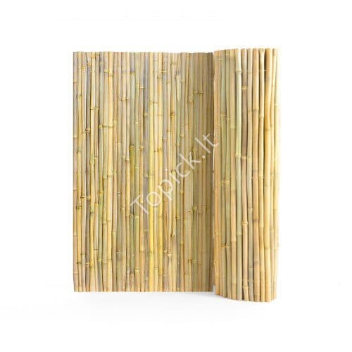 us2FZWLYZ6FT4FT0AR982V02Fgoods_img-v12Fbamboo-fence-m100-1.2.jpg Natūralus bambuko lentjuostės 1,8x1,2 m - Image 1