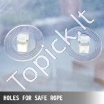 Vandens vaikščiojimo kamuolys 2 m su pūstuvu - Image 6