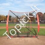 Beisbolo ir softbolo treniruočių tinklas (2,13 × 2,13 m) - Image 7