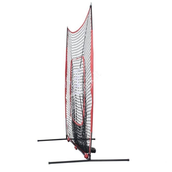 Beisbolo ir softbolo treniruočių tinklas (2,13 × 2,13 m) - Image 8