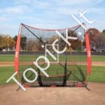 Beisbolo ir softbolo treniruočių tinklas (2,13 × 2,13 m) - Image 7