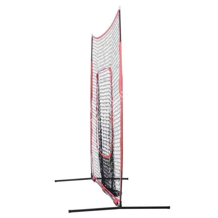 Beisbolo ir softbolo smūgiavimo tinklas (2,13 × 2,13 m) - Image 8