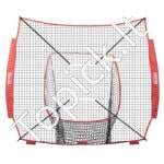 Pitching tinklas su strike zona – 213 × 213 cm - Image 8