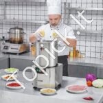 18 L Komercinis Daržovių Smulkintuvas / Virtuvinis Maišytuvas - Image 8