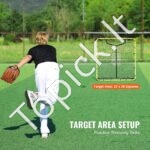 Multisporto rebound (pitchback) tinklas 1219 × 1371 mm - Image 3