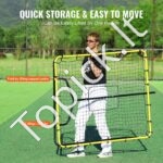 Multisporto rebound (pitchback) tinklas 1219 × 1371 mm - Image 5