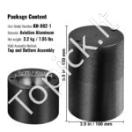 Apvalus ledo formavimo presas - 60 mm - Image 6