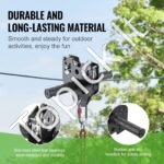 48 m Zipline trosas vaikams ir suaugusiems iki 226,8 kg - Image 3