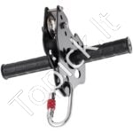 48 m Zipline trosas vaikams ir suaugusiems iki 226,8 kg - Image 8