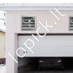 Sieninis ištraukimo ventiliatorius 356 mm – 994 CFM oro srautas, 50 W galia - Image 7