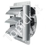 Sieninis ištraukimo ventiliatorius 356 mm – 994 CFM oro srautas, 50 W galia - Image 8