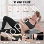 Vibracinis Duoball Masažinis Fitneso Rutulys – USB Įkraunama Fascių ir Raumenų Masažo Priemonė - Image 7