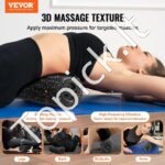 Vibracinis Fitneso Masažinis Rutulys – 4 Intensyvumo Lygiai, EPP Medžiaga - Image 8