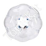 Pripučiamas „Bumper Ball“ 1,5 × 1,2 m ( burbulinis kamuolys ) - Image 8