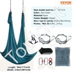 Aerial jogos hamako rinkinys 10 × 2,8 m žalias - Image 6