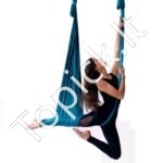 Aerial jogos hamako rinkinys 10 × 2,8 m žalias - Image 9